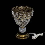 Настольная лампа Астра ажур №1 под бронзу в Магнитогорске