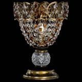 Настольная лампа Астра ажур №1 под бронзу Чайная в Магнитогорске Настольная лампа Астра ажур №1 под бронзу Чайная в Магнитогорске