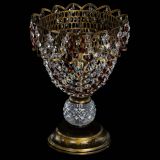 Настольная лампа Астра ажур №1 под бронзу Чайная в Магнитогорске Настольная лампа Астра ажур №1 под бронзу Чайная в Магнитогорске