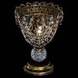 Настольная лампа Астра ажур №1 под бронзу Чайная в Магнитогорске Настольная лампа Астра ажур №1 под бронзу Чайная в Магнитогорске