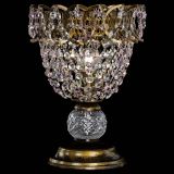 Настольная лампа Астра ажур №1 под бронзу Розовая в Магнитогорске Настольная лампа Астра ажур №1 под бронзу Розовая в Магнитогорске