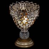 Настольная лампа Астра ажур №1 в Магнитогорске