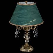 Настольная лампа Аврора №3 Шар с абажуром