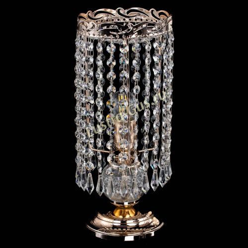 Настольная лампа Диана Карандаш в Магнитогорске Гусь Хрустальный