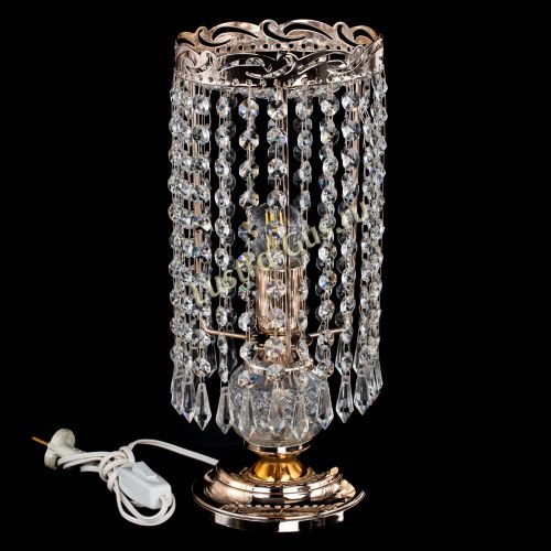 Настольная лампа Диана Карандаш в Магнитогорске Гусь Хрустальный