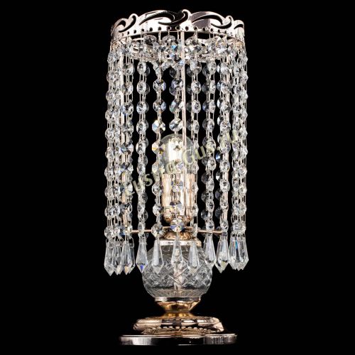 Настольная лампа Диана Карандаш в Магнитогорске Гусь Хрустальный