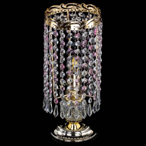 Настольная лампа Диана Карандаш розовая в Магнитогорске Настольная лампа Диана Карандаш розовая в Магнитогорске