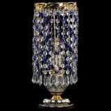 Настольная лампа Диана Карандаш синяя в Магнитогорске