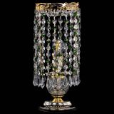 Настольная лампа Диана Карандаш зеленая в Магнитогорске