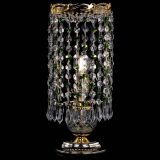 Настольная лампа Диана Карандаш зеленая в Магнитогорске