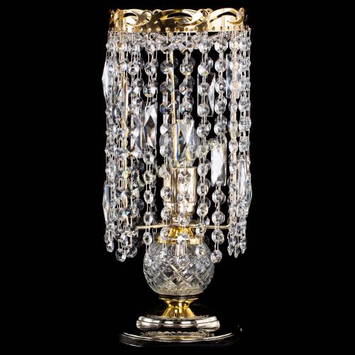 Настольная лампа Диана пластинка в Магнитогорске Гусь Хрустальный