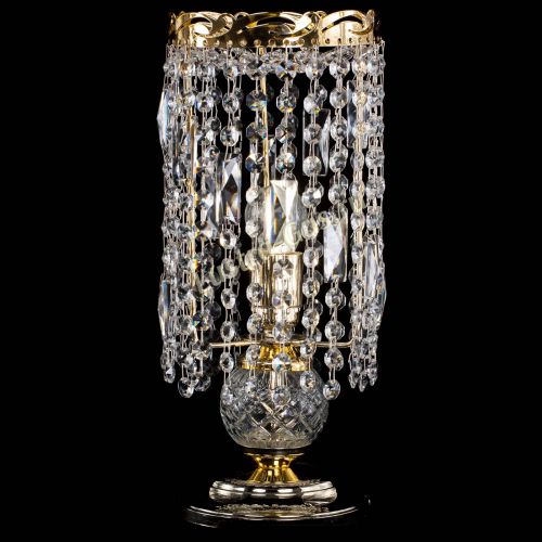 Настольная лампа Диана пластинка в Магнитогорске Гусь Хрустальный