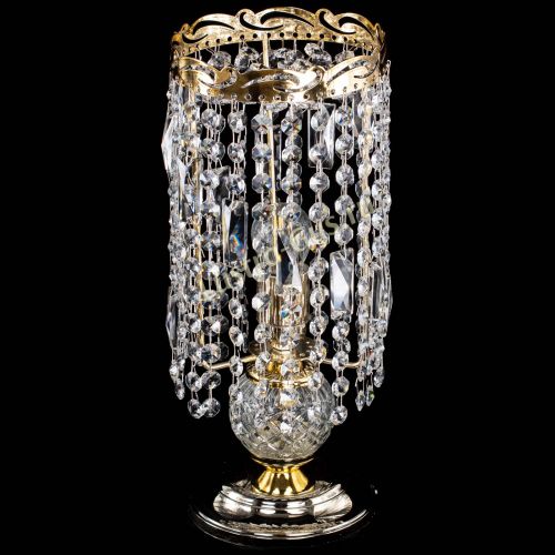 Настольная лампа Диана пластинка в Магнитогорске Гусь Хрустальный