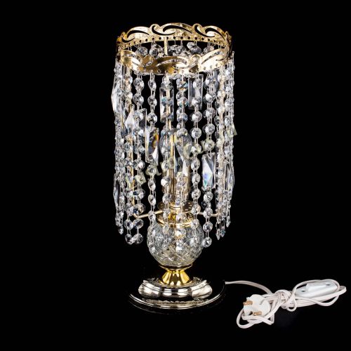 Настольная лампа Диана пластинка в Магнитогорске Гусь Хрустальный