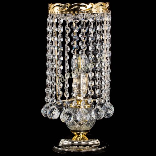 Настольная лампа Диана шар 30 в Магнитогорске Гусь Хрустальный