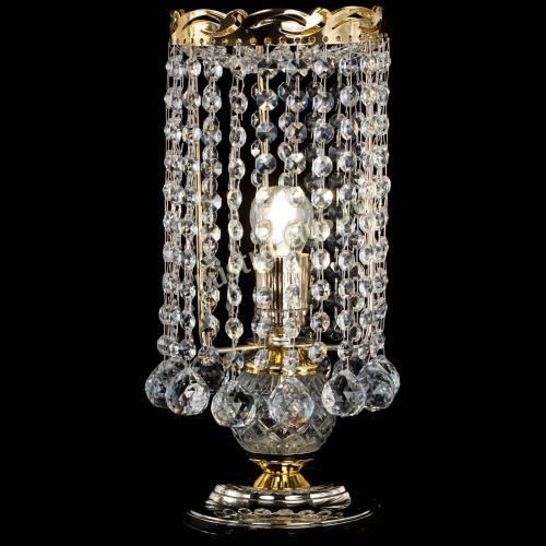 Настольная лампа Диана шар 30 в Магнитогорске Гусь Хрустальный