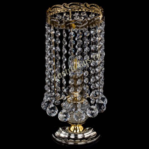 Настольная лампа Диана шар 30 в Магнитогорске Гусь Хрустальный