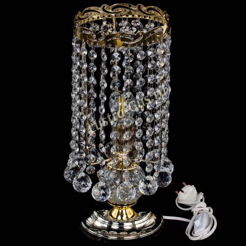 Настольная лампа Диана шар 30 в Магнитогорске Гусь Хрустальный