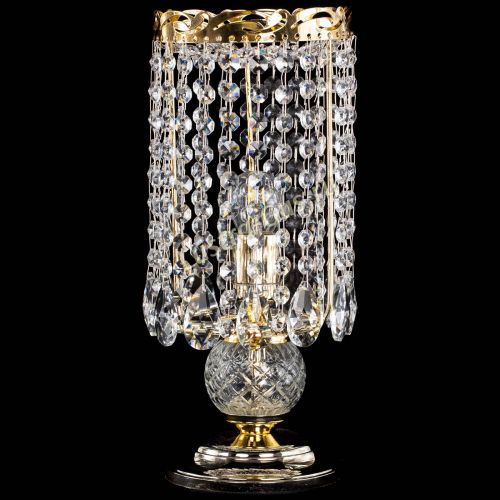 Настольная лампа Диана журавлик в Магнитогорске Гусь Хрустальный