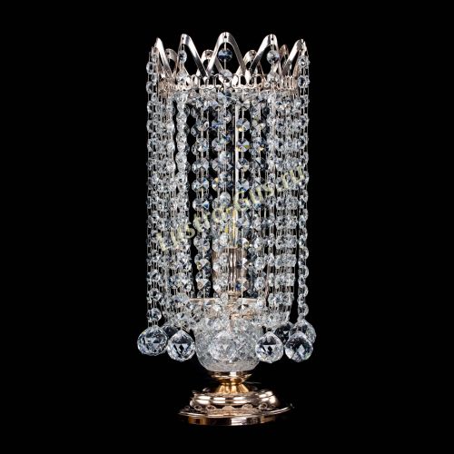 Настольная лампа Элит шар 30 в Магнитогорске Гусь Хрустальный