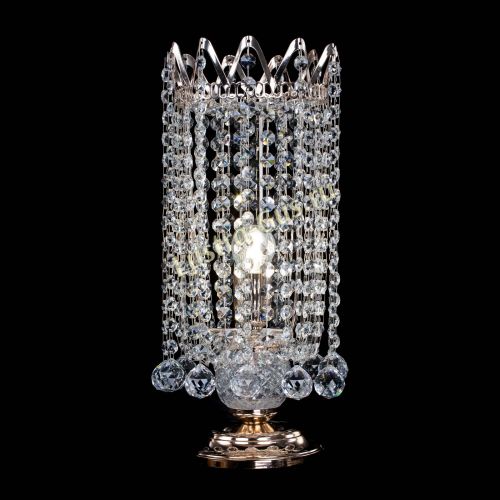 Настольная лампа Элит шар 30 в Магнитогорске Гусь Хрустальный