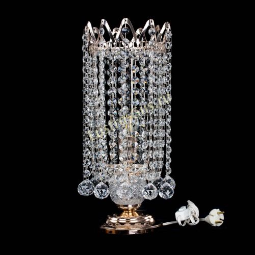 Настольная лампа Элит шар 30 в Магнитогорске Гусь Хрустальный