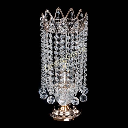 Настольная лампа Элит шар 30 в Магнитогорске Гусь Хрустальный