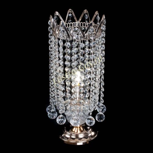 Настольная лампа Элит шар 30 в Магнитогорске Гусь Хрустальный