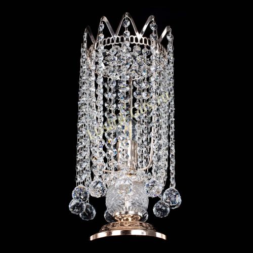 Настольная лампа Элит шар 30 в Магнитогорске Гусь Хрустальный