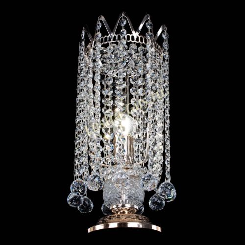 Настольная лампа Элит шар 30 в Магнитогорске Гусь Хрустальный