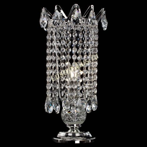 Лампа настольная Элит Журавль в Магнитогорске Гусь Хрустальный