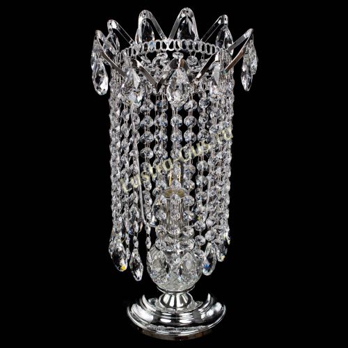 Лампа настольная Элит Журавль в Магнитогорске Гусь Хрустальный