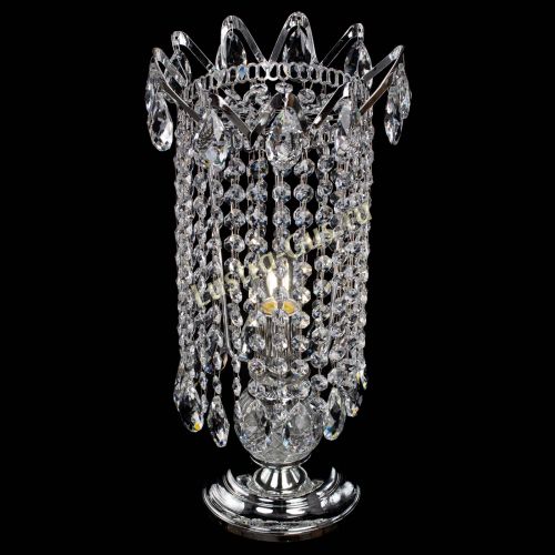 Лампа настольная Элит Журавль в Магнитогорске Гусь Хрустальный