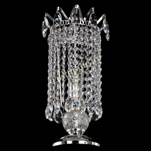 Лампа настольная Элит Журавль в Магнитогорске Гусь Хрустальный