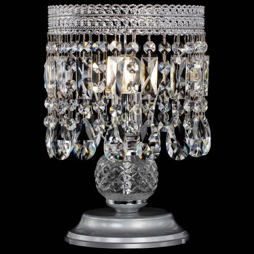 Настольная лампа Флоренция №1 в Магнитогорске Гусь Хрустальный