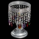 Настольная лампа Флоренция №1 разноцветная в Магнитогорске Настольная лампа Флоренция №1 разноцветная в Магнитогорске