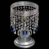 Настольная лампа Флоренция №1 синяя в Магнитогорске