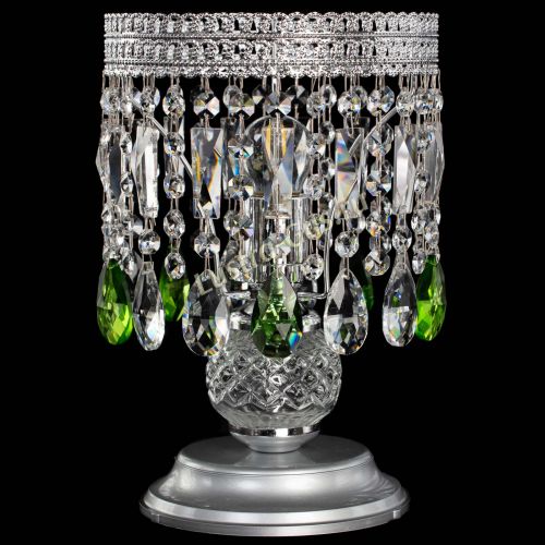 Настольная лампа Флоренция №1 зеленая в Магнитогорске Настольная лампа Флоренция №1 зеленая в Магнитогорске