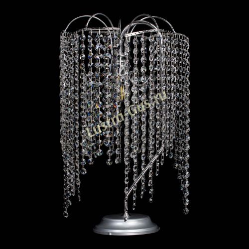 Настольная лампа Иволга №2 в Магнитогорске Гусь Хрустальный