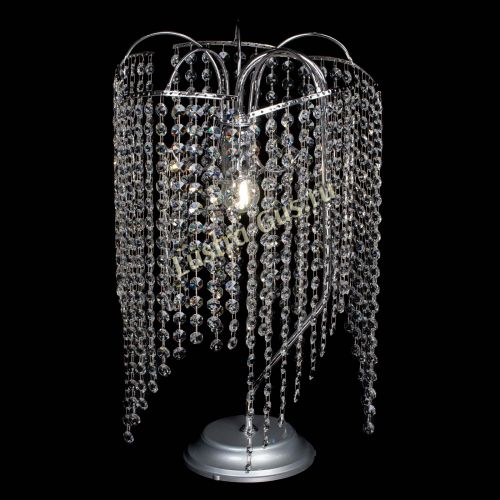 Настольная лампа Иволга №2 в Магнитогорске Гусь Хрустальный