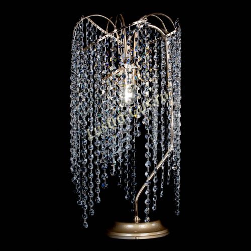 Настольная лампа Иволга №2 в Магнитогорске Гусь Хрустальный