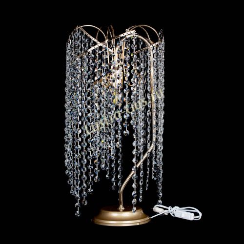 Настольная лампа Иволга №2 в Магнитогорске Гусь Хрустальный