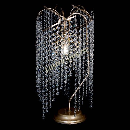 Настольная лампа Иволга №2 в Магнитогорске Гусь Хрустальный