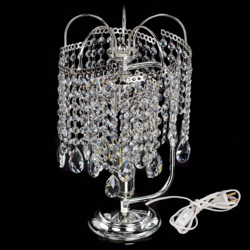 Настольная лампа Иволга Журавль в Магнитогорске Гусь Хрустальный