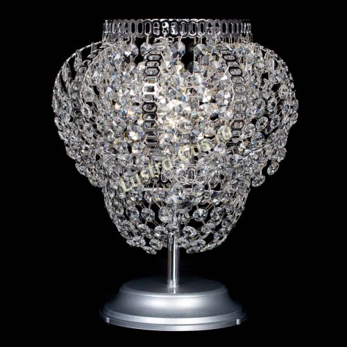 Настольная лампа Альфа №1 в Магнитогорске Гусь Хрустальный