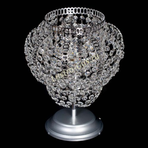 Настольная лампа Альфа №1 в Магнитогорске Гусь Хрустальный