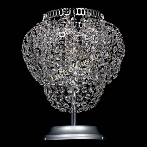 Настольная лампа Альфа №1 в Магнитогорске Гусь Хрустальный