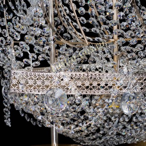 Настольная лампа Каравелла Венеция в Магнитогорске Гусь Хрустальный