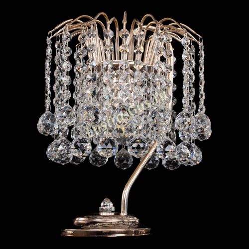 Лампа настольная Каскад шар 30 в Магнитогорске Гусь Хрустальный