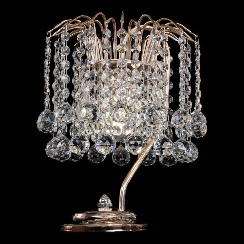 Лампа настольная Каскад шар 30 в Магнитогорске Гусь Хрустальный